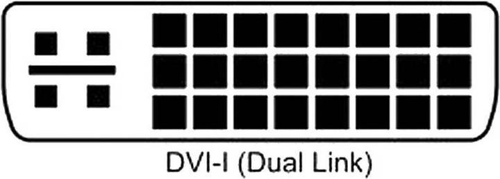 Produktbild BKL Electronic DVI-Steckverbinder