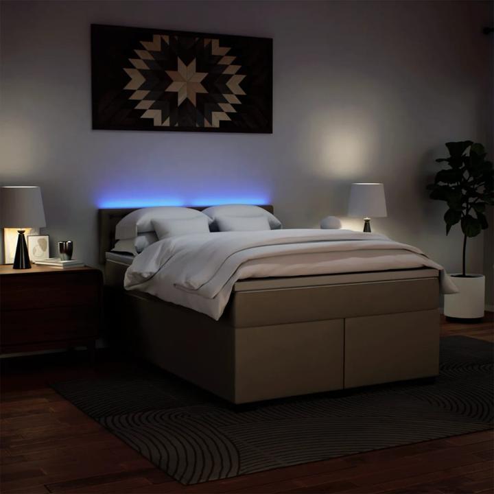 Image du produit vidaXL Lecia (140 x 200 cm)