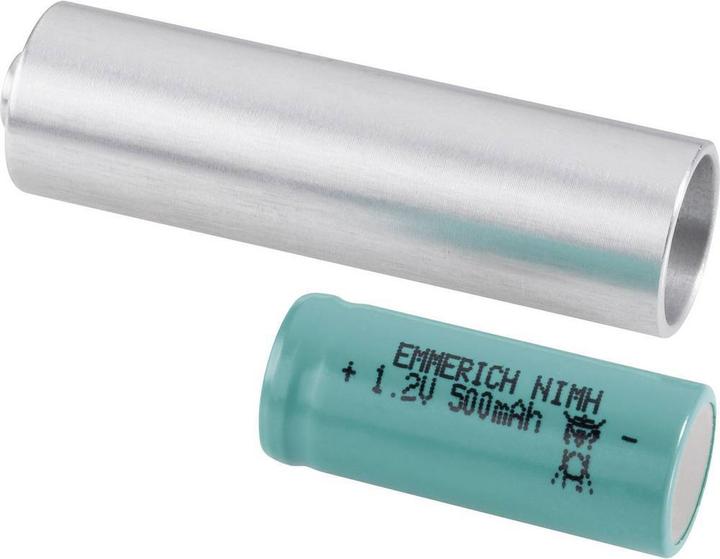 Actual product image XCell Charging adapter for N, LR1, Lady