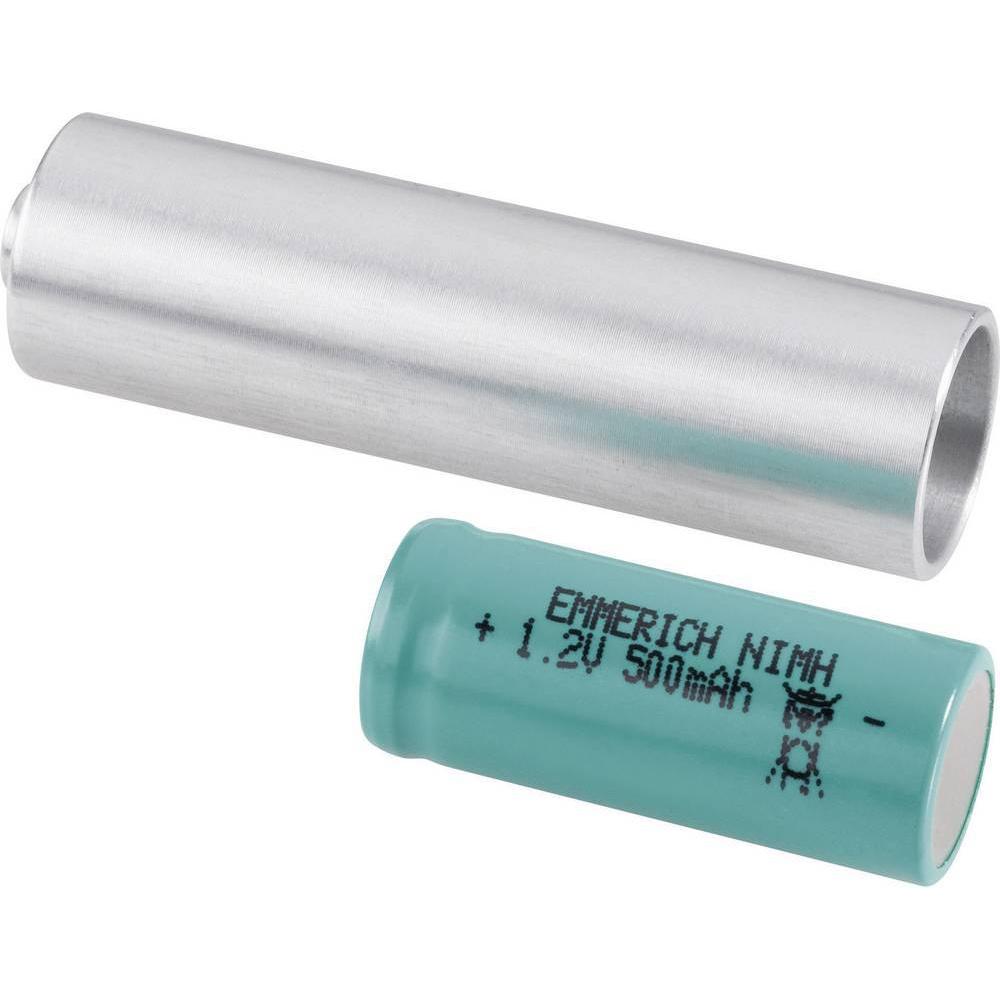 Thumbnail - XCell Ladeadapter für N, LR1, Lady, Batterie Zubehör