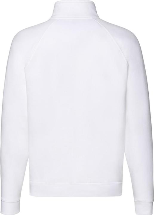Immagine prodotto Fruit of the Loom Premium Felpa Collo a Cerniera Uomo (L)
