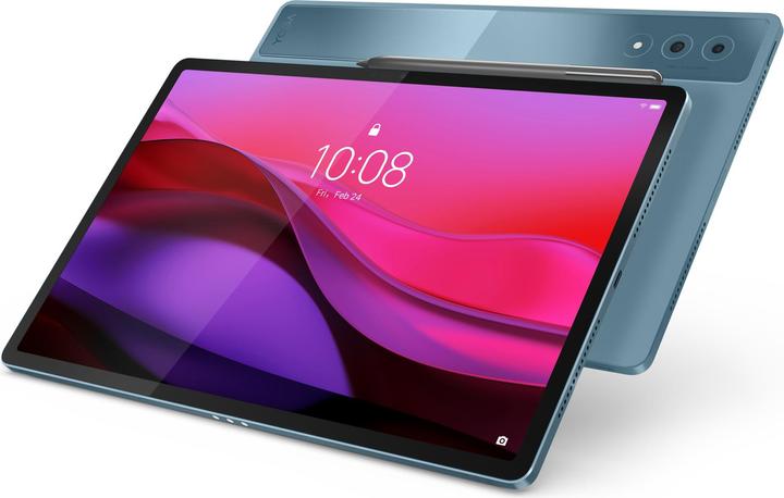 Actual product image Lenovo Yoga Tab Plus (WLAN only, 12.70", 16 GB, Tidal Teal)