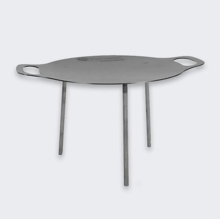 Produktbild Petromax Grillplatte und Feuerstelle 56 cm