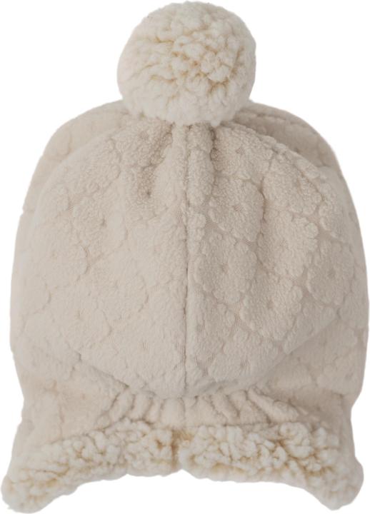 Produktbild Lodger Wintermütze Folklore Fleece Birch 3-6 Mt. (62/68)