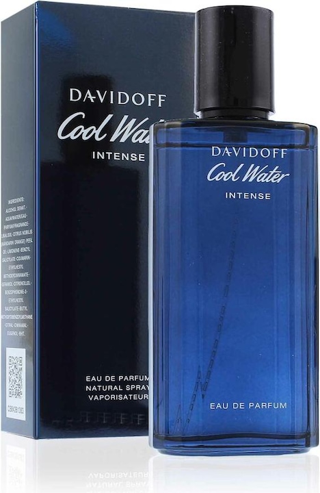 Produktbild Davidoff Cool Water Intense (Eau de Parfum, 75 ml)
