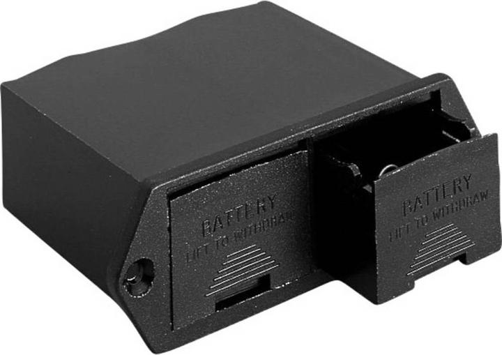 Produktbild Bulgin Batteriehalter geschlossen