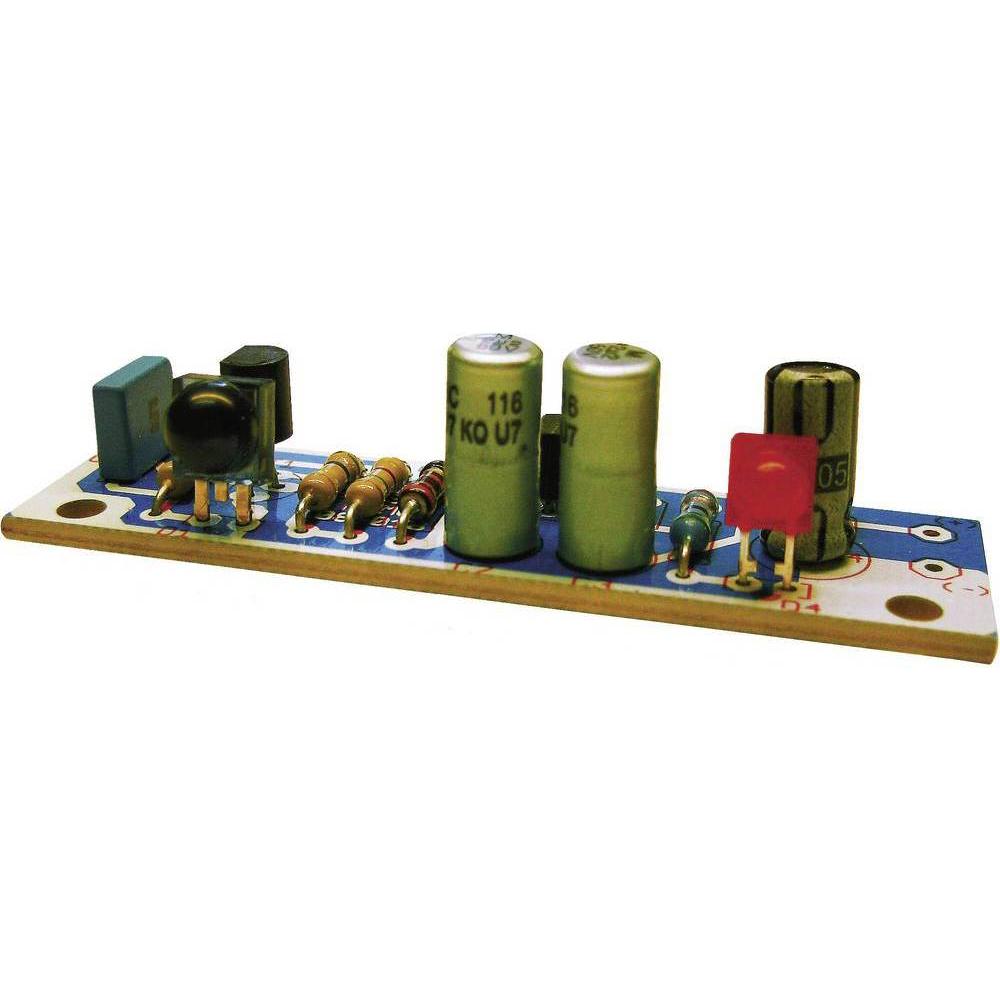 Thumbnail - Kemo B195 Infrarot Detektor Bausatz 9 V/DC 12 V/DC 10 cm - Netzteil, Entwicklungsboard + Kit