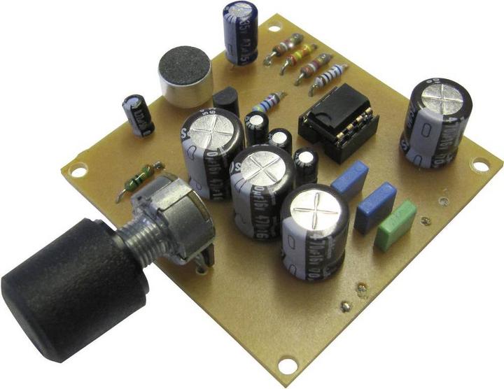 Kemo B085 Preamplifier kit 9 V/DC 8?
