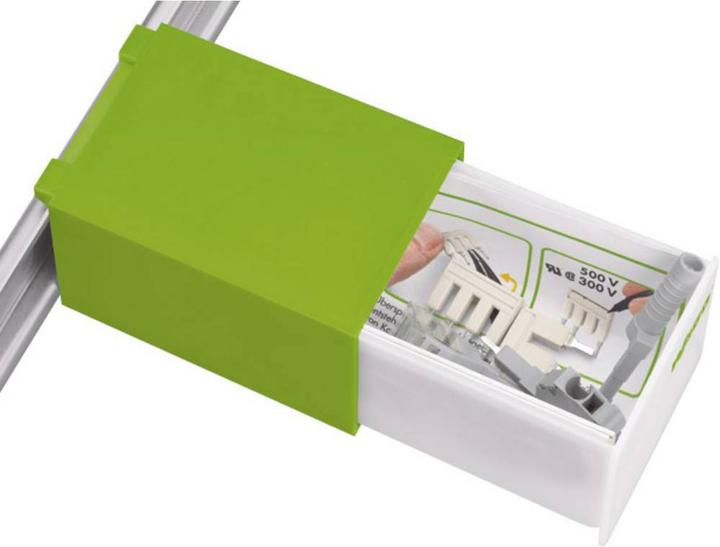 Image du produit Wago Tiroir d'armoire électrique 709-591