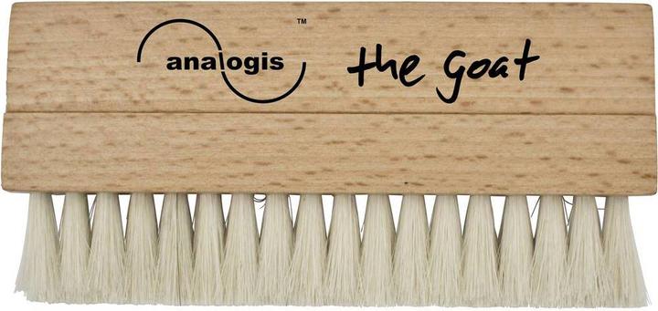 Analogis Plattenbürste (Plattenspieler Reinigung)