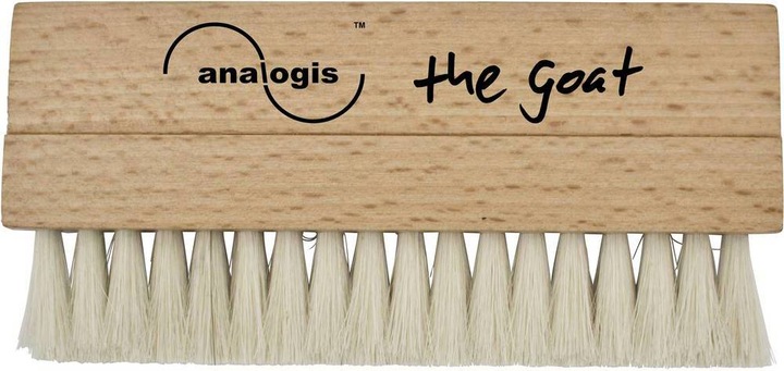 Analogis plate brush (Record player cleaning)