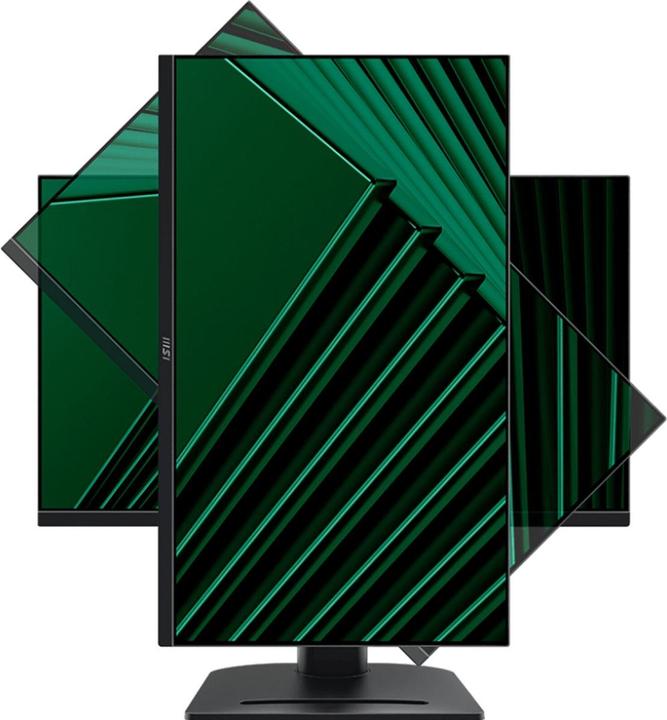 Image du produit MSI PRO MP275PGDE /FHD (1920 x 1080 pixels, 27")