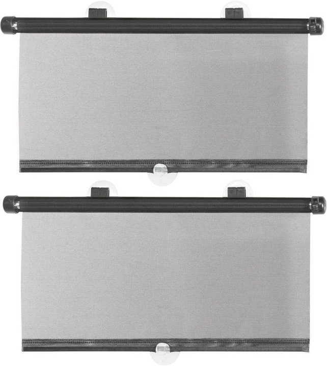 HP Autozubehör Sun blind for the side windows
