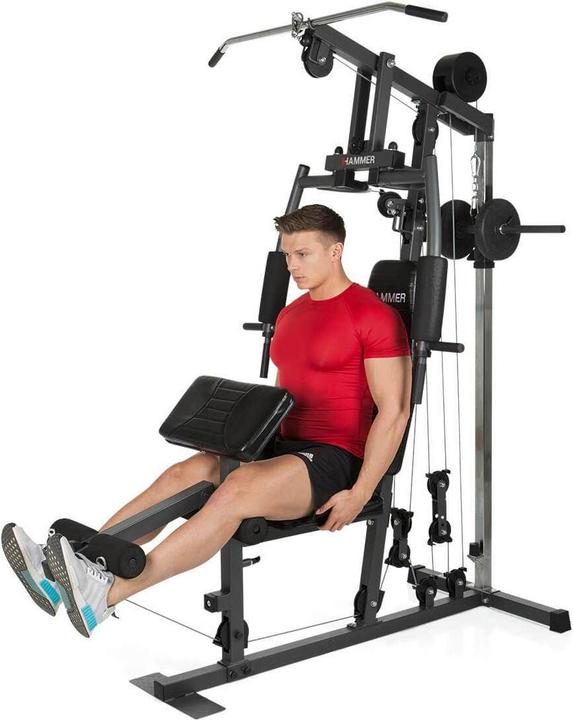 Immagine prodotto Hammer Fitness California XP