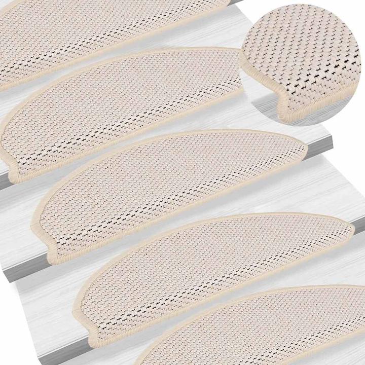 Immagine prodotto vidaXL Stufenmatte (65 x 21 cm)