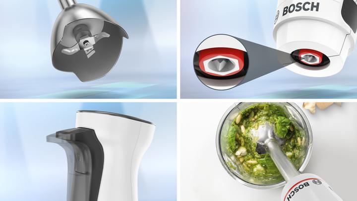 Produktbild Bosch Hausgeräte BOS MSM4W220 Stabmixer ErgoMa.