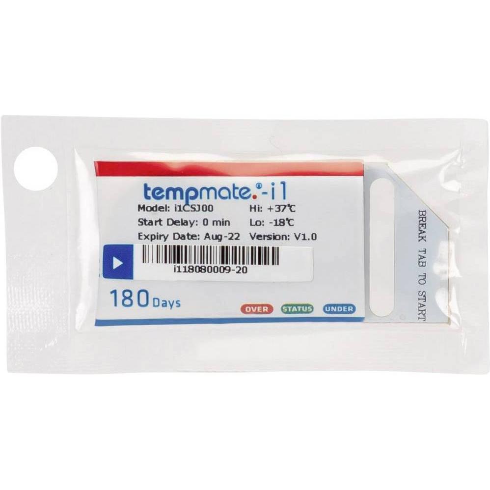 Thumbnail - tempmate Einweg-Temperaturindikator (Thermometer), Messtechnik
