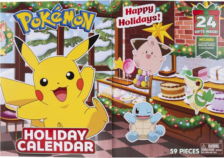 Pokémon Jazwares Pokémon