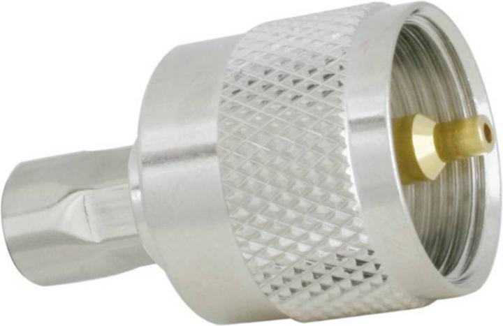 Actual product image SSB UHF connector