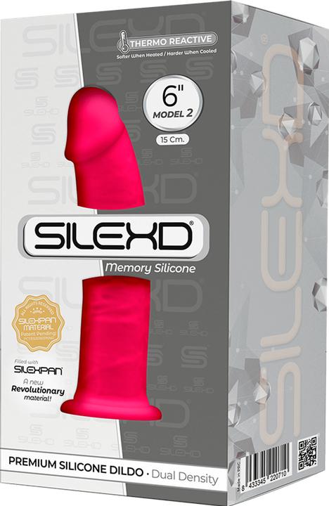 Produktbild Silexd Dual Density