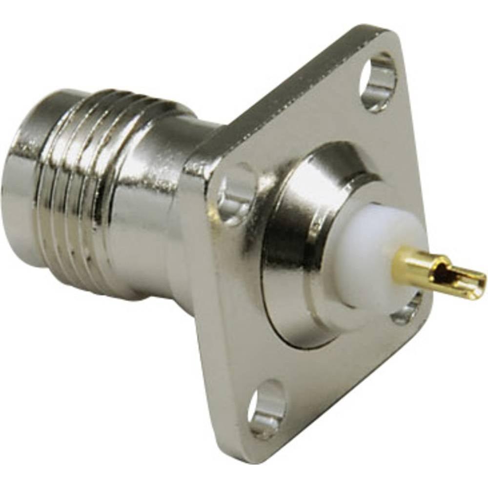 BKL Electronic TNC-Steckverbinder, Elektronikkabel + Stecker