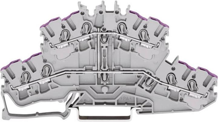 Immagine prodotto Wago Terminale a 8 conduttori a doppio livello serie 2002 (Vari)