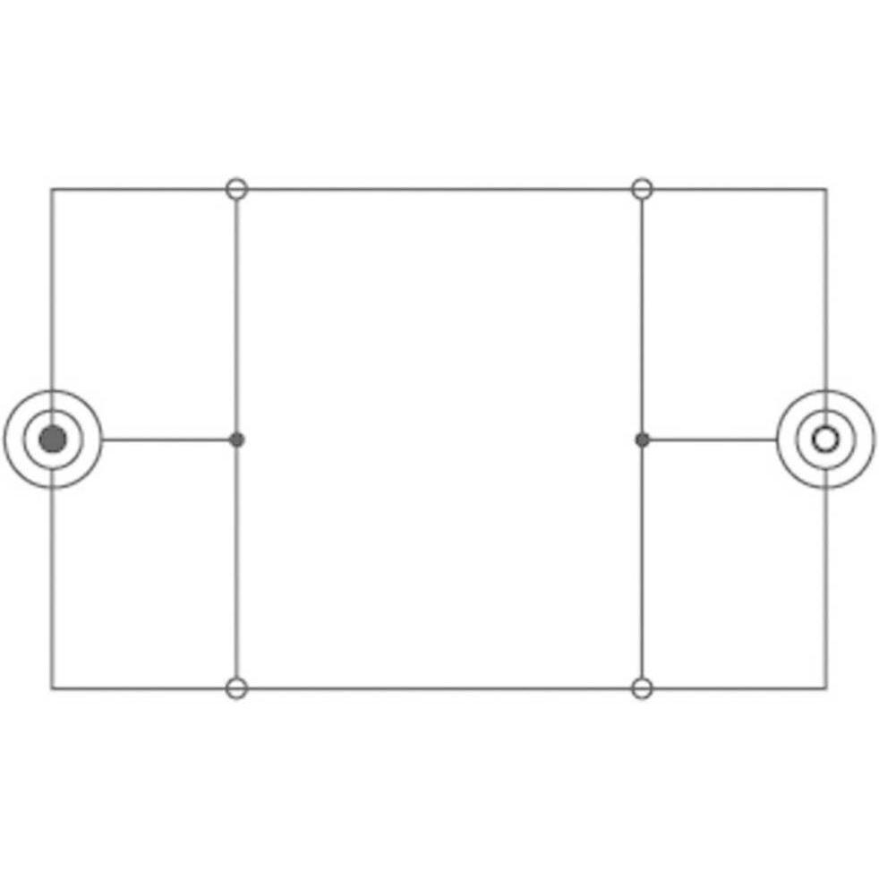 Thumbnail - SpeaKa Professional SpeaKa Klinke Verlängerungskabel Klinkenstecker 3.5 mm Klinkenbuchse 3.5 mm 2 m (2 m, 2.5mm), Audio ...