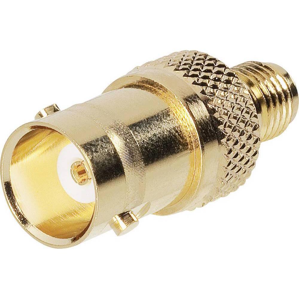 Thumbnail - BKL Electronic SMA-Adapter, Elektronikkabel + Stecker