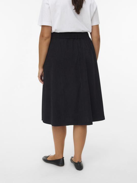 Produktbild Vero Moda VMVILJA Hohe Taille Midirock Rock (48)