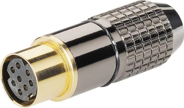 BKL Electronic Mini DIN connector