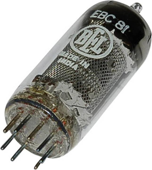 Produktbild No Name Elektronenröhre