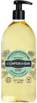 Produktbild Markenlos Le Comptoir Du Bain Duftendes Duschöl Escale A Tahiti (1000 ml)