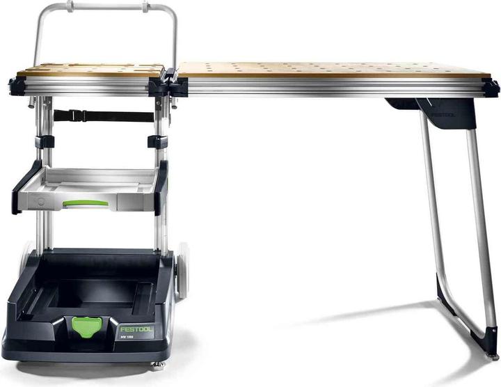 Produktbild Festool Mobile Werkstatt MW 1000 Basic (60 cm, 64.10 cm)
