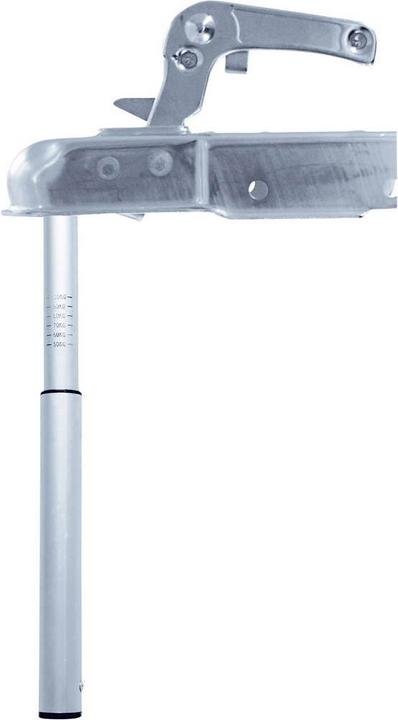 HP Autozubehör Anhänger-Deichselwaage