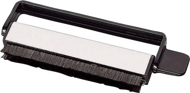 No Name Carbon-Plattenbürste (Plattenspieler Reinigung)