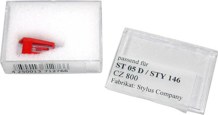 Actual product image No Name Diamond barrel needle STO 05 D/STY 146/CZ 800 (Pickups)