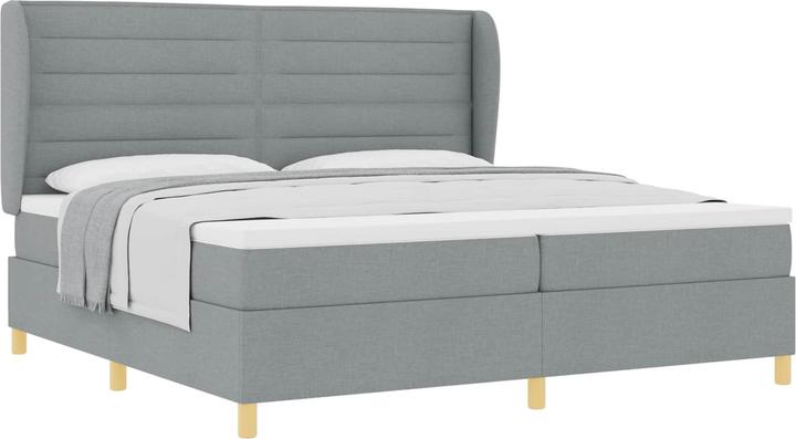 Image du produit vidaXL Boxspringbett (200 x 200 cm)