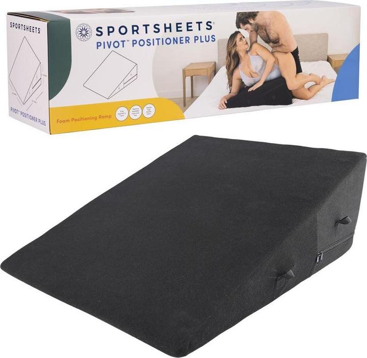 Actual product image Sportsheets pivot positioner plus