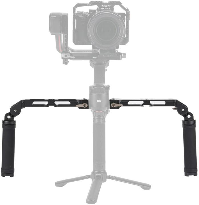 Actual product image Tilta Dual Handle Bracket for DJI Ronin (Gimbal handle)