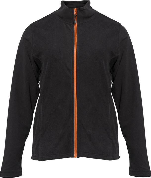 Orange, Schwarz