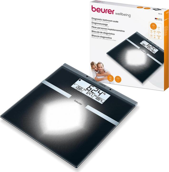Actual product image Beurer Bg 21 (180 kg)