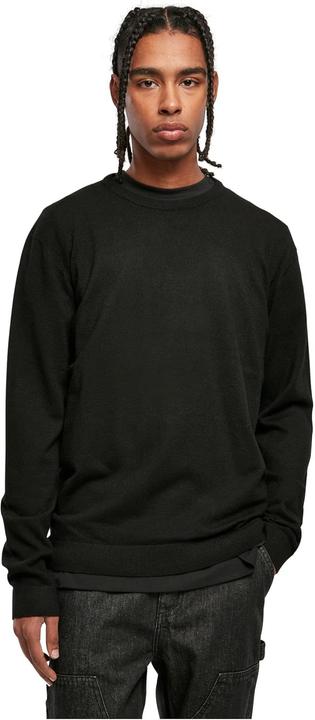 Produktbild Urban Classics Eco Mix Sweater - 19447 (L)