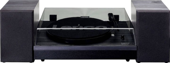 Actual product image Lenco LS-300 (Semi-automatic)