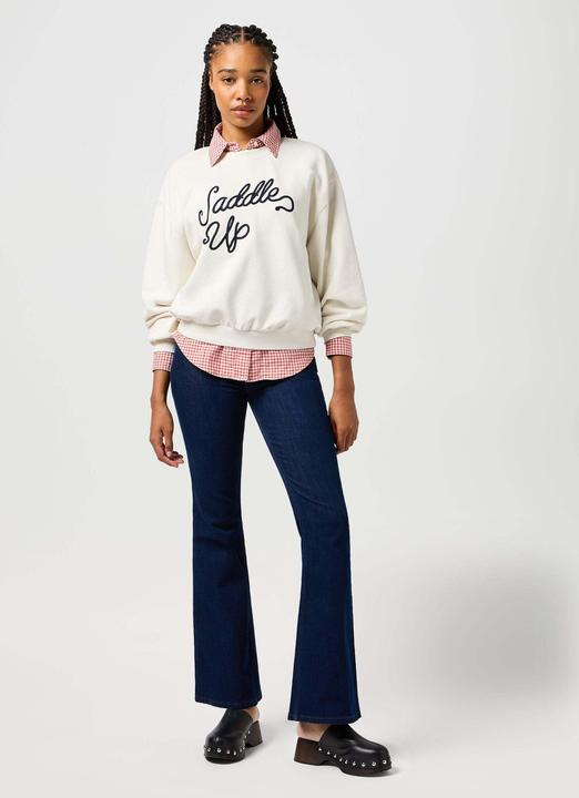 Produktbild Wrangler Sweatshirt Oversized Sweat (XS)