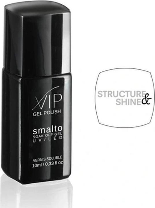 Produktbild VIP Gel Polish Structure & Shine 10 Milliliters