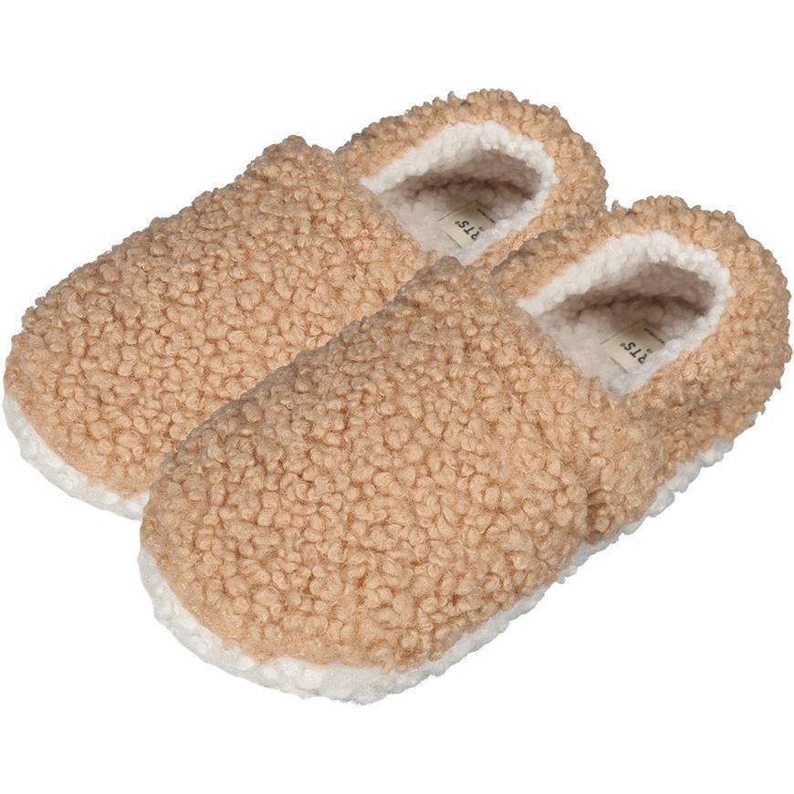Barts, Damen, Hausschuhe, Women's Marshmallu Slippers, Beige, (38, 39)
