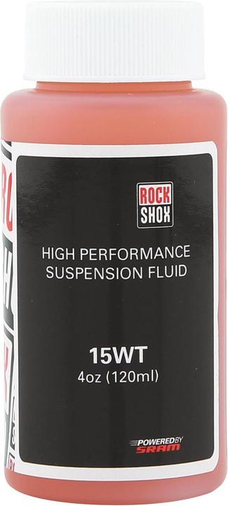 Produktbild RockShox Federgabel Öl (120 ml, Gabel-/Dämpferöl)
