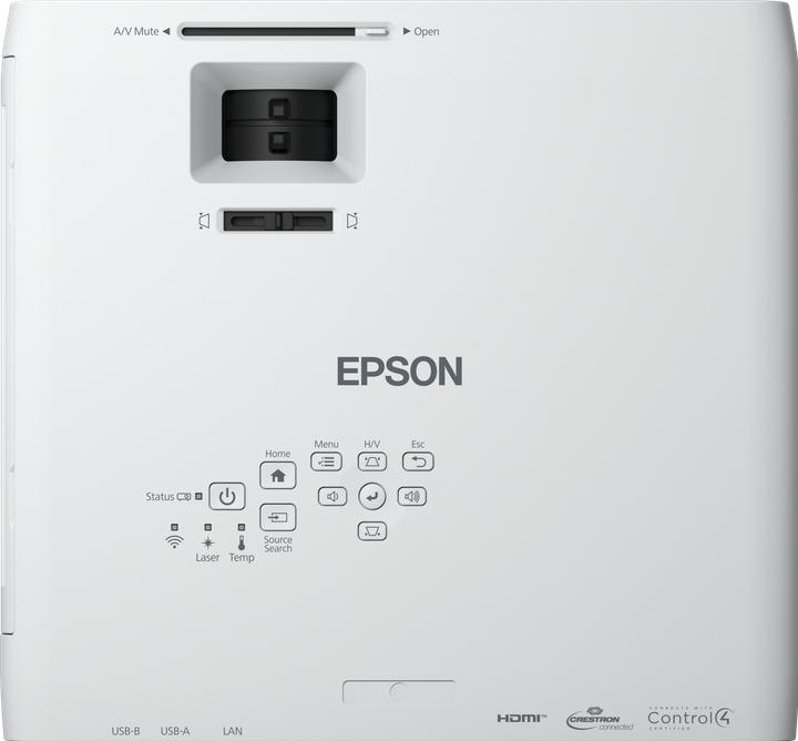 Produktbild Epson EB-L260F (Full HD, 4600 lm, 1.32 - 2.12:1)