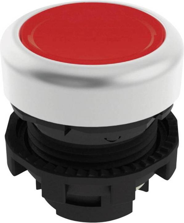 Image du produit Pizzato Elettrica Bouton poussoir plat rétroéclairé E21PL2R
