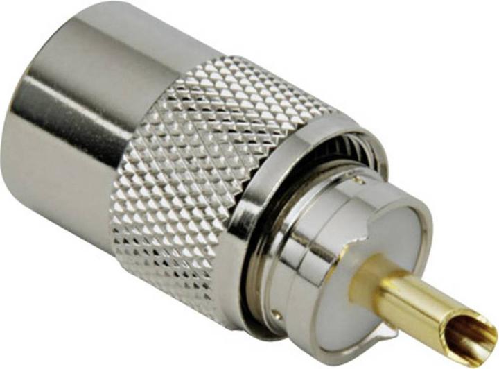 Actual product image BKL Electronic UHF connector